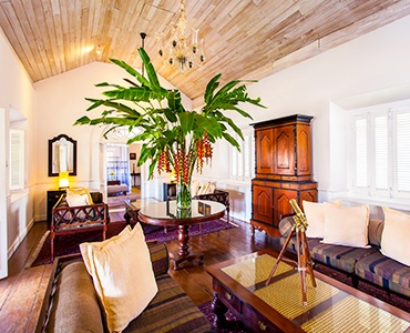 The Grand Apartment - Galle Fort Hotel - Sri Lanka In Style